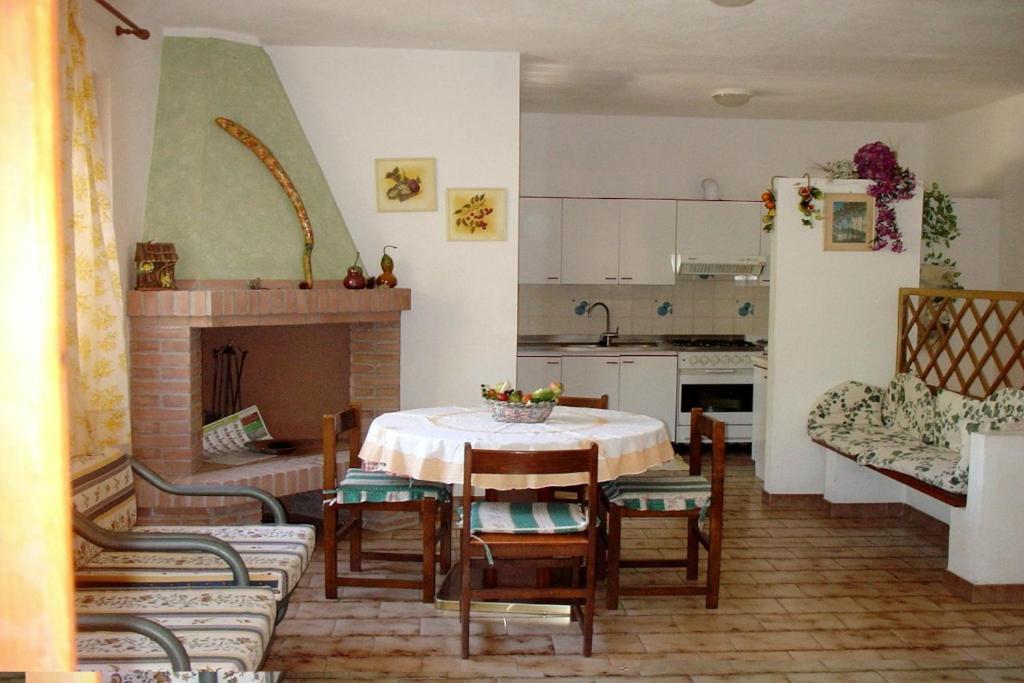 Casa A 300Mt.Dal Mare Calasinzias, 6 Letti, Ac, Pets Welcome, Wi-Fi Free Cala Sinzias Екстериор снимка